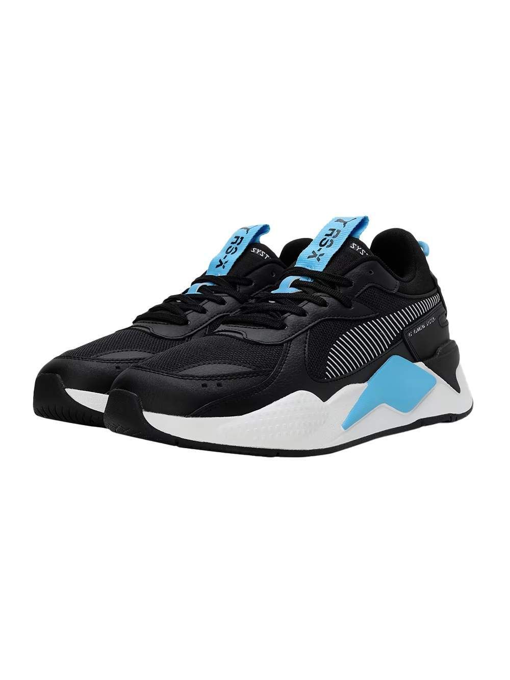 Basket Puma Rsx Geek Homme Noir - 46