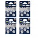 20 piles Varta CR2016 - vue 2