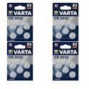 20 piles Varta CR2032 - vue 2