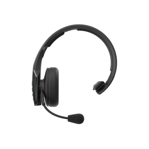 Jabra Blueparrott B450-Xt New Casque Supra-Auriculaire Bluetooth Mono – Réduction Du Bruit De 96 % Avec Commande Vocale Pour Espaces Publics Et Environnements Bruyants – Noir