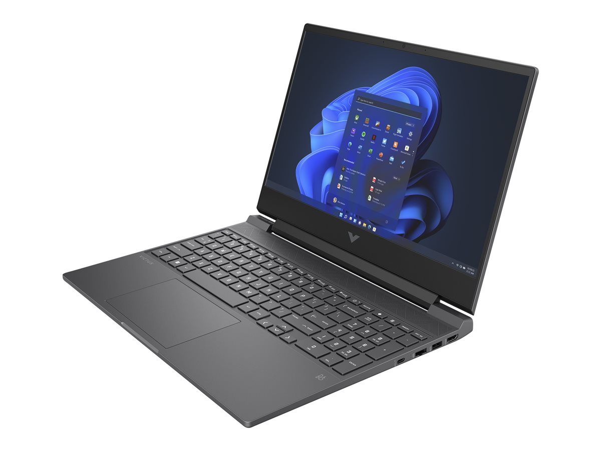 Victus by HP Laptop 15-fa0085nf - Core i5 I5-12450H 16 Go RAM 512 Go SSD Noir AZERTY