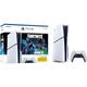 Sony Playstation 5 Slim Standard Edition Pack Fortnite Cobalt Star