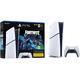 Pack Console Sony Playstation 5 Slim Édition Numérique Fortnite Cobalt Star