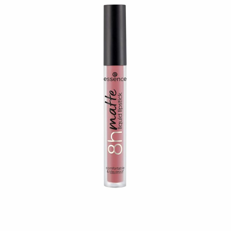 Essence 8h Matte Liquid Lipstick À Lèvresliquide 01 Cinnamon Spice Lèvres 2.5 Ml - vue 5