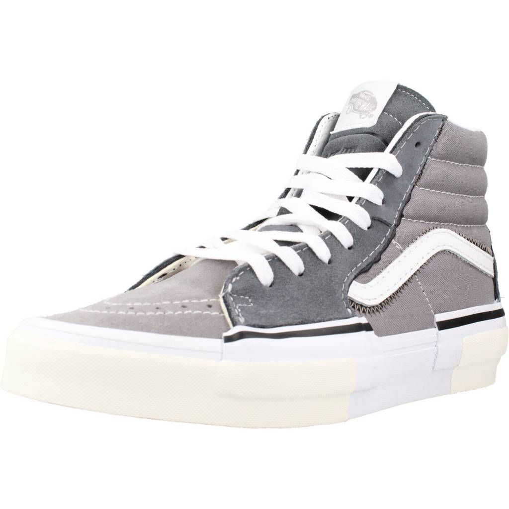 Baskets montantes Vans SK8 HI RECONSTRUCT - vue 9