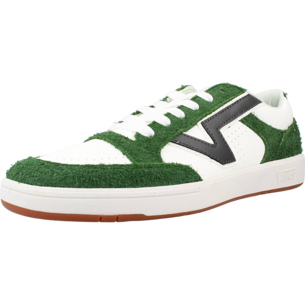 Vans Lowland Cc Greenhou Colour