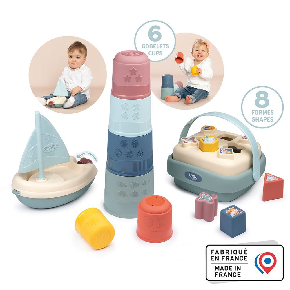 LS COFFRET EVEIL ET BAIN - vue 2