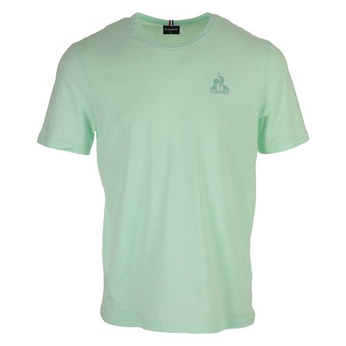 le coq sportif monochrome tee ss n3 - M