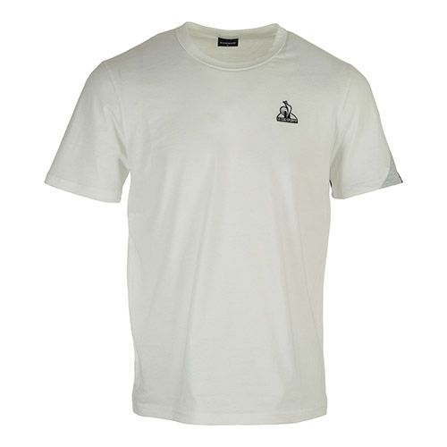 le coq sportif heritage tee ss n1 m - L