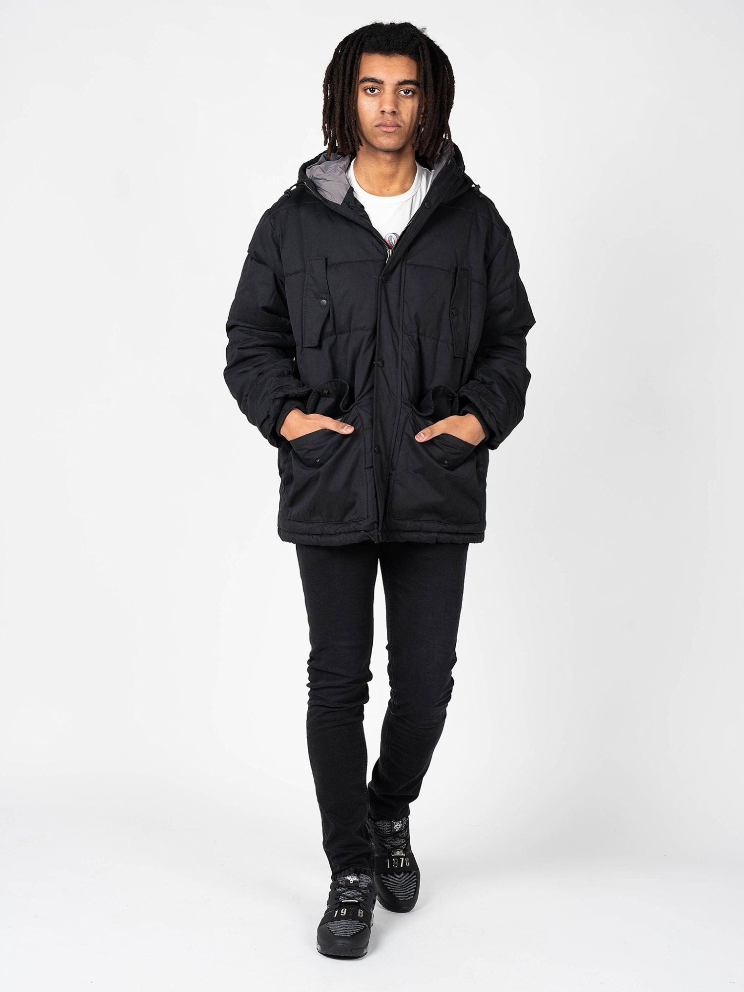 pepe jeans blouson richard pm402413 richard