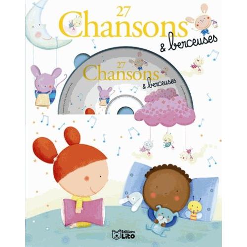 27 Chansons Et Berceuses 1 Cd Audio - 