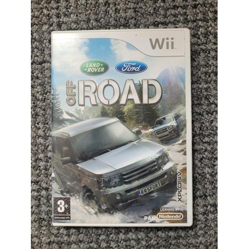 Off Road - Wii