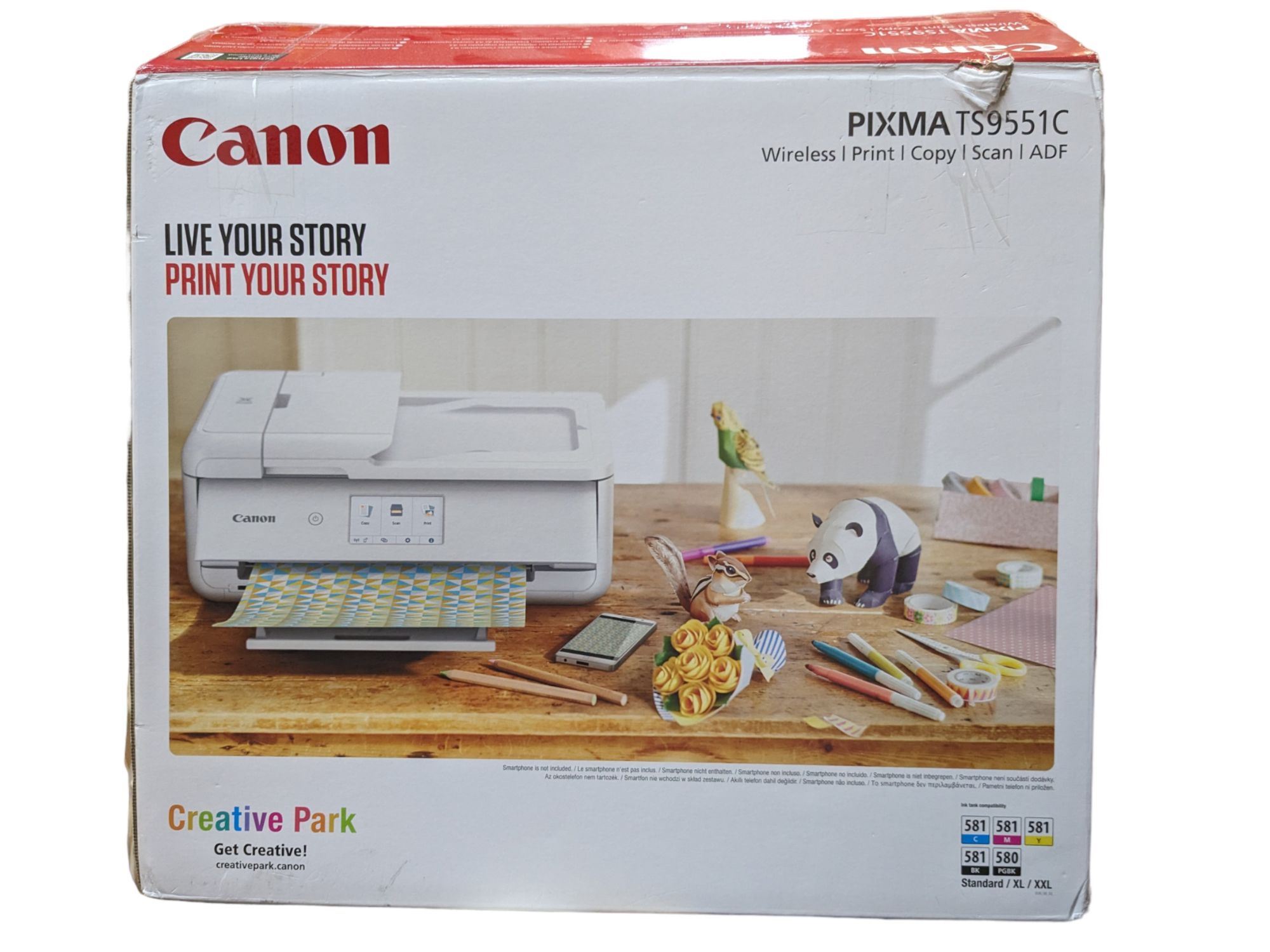 Canon PIXMA G1530