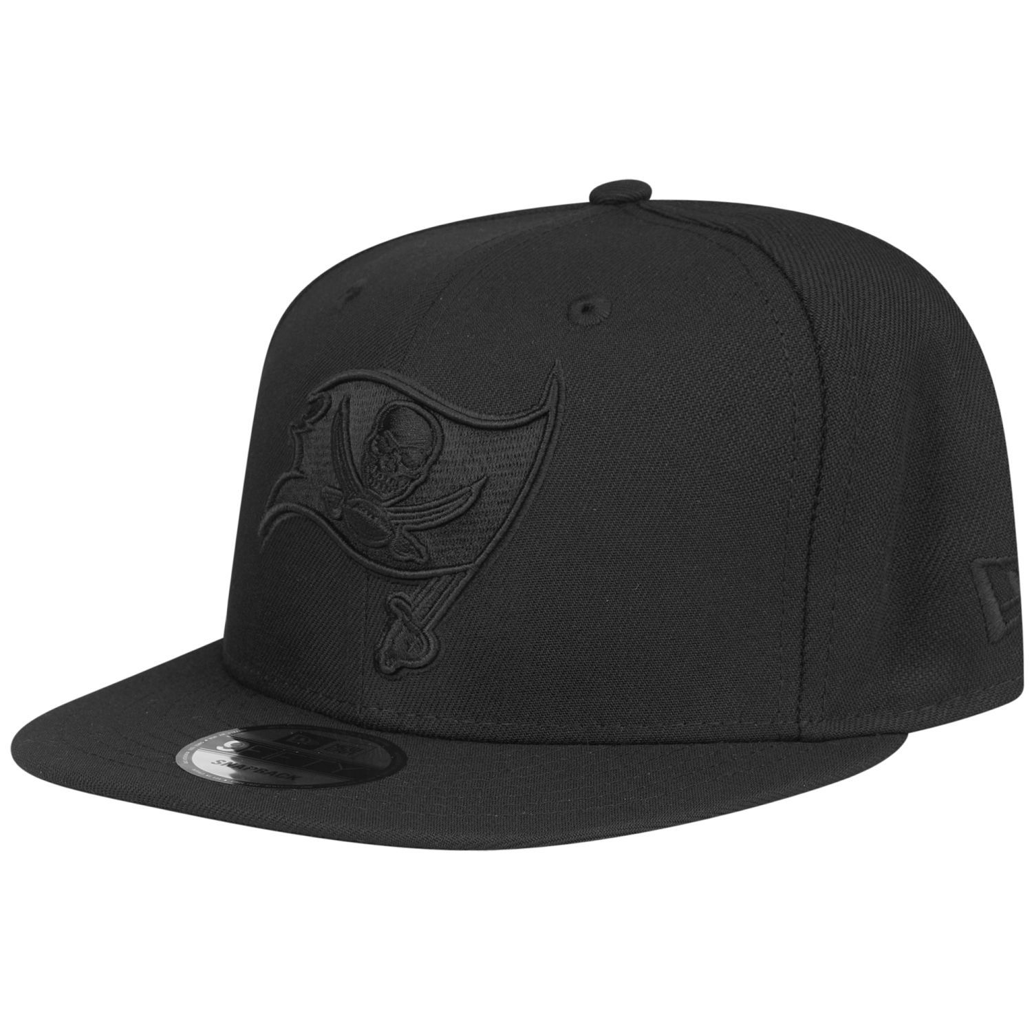 New Era 9fifty Snapback Cap Tampa Bay Buccaneers - vue 6