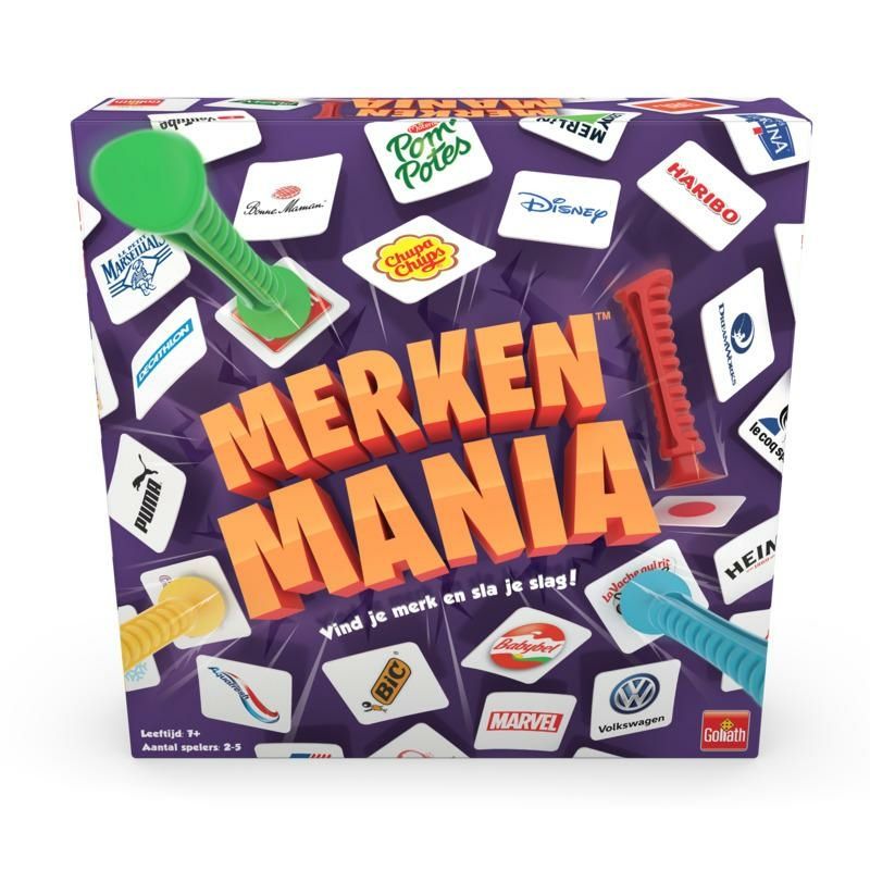 Brandmania Nl Bord Game