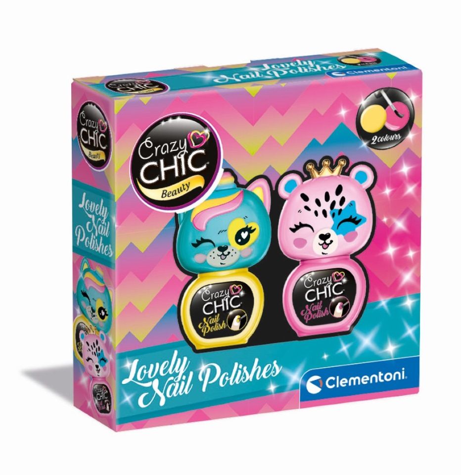 Crazy Chic Vernis À Ongles Lovely Animals - vue 2