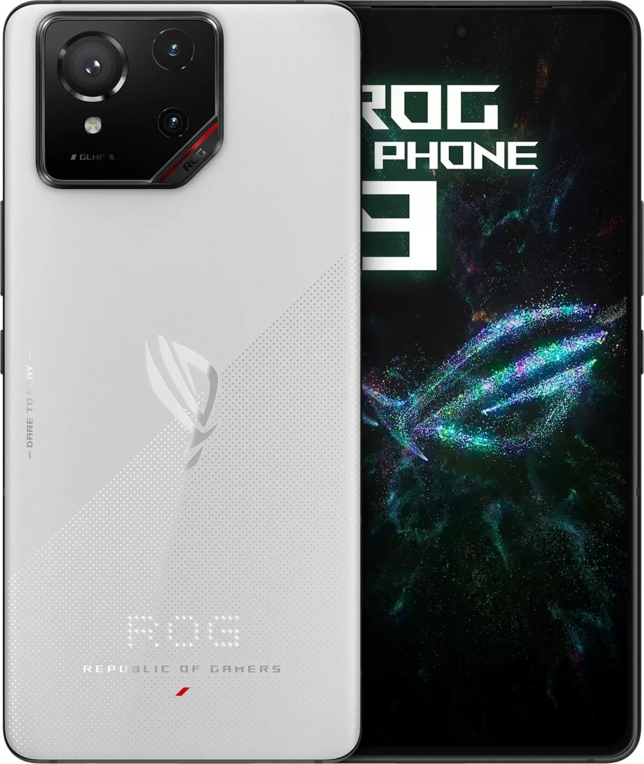 Asus Rog Phone 9 - vue 2