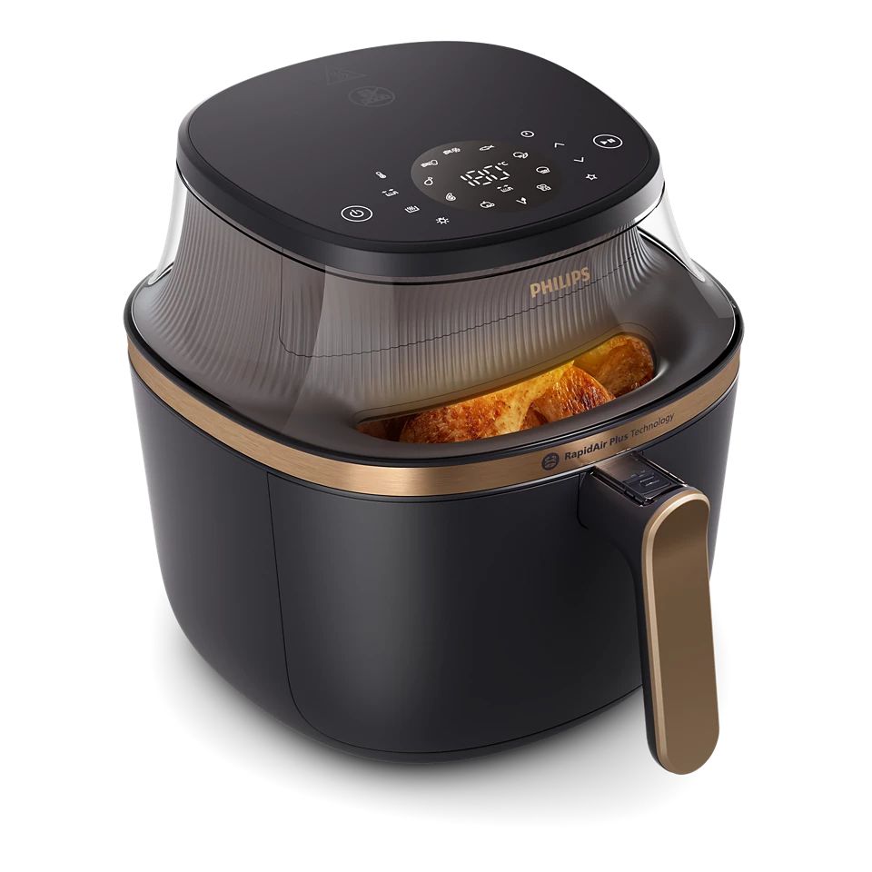 Friteuse Philips Série 3000 Airfryer NA32200 4 2
