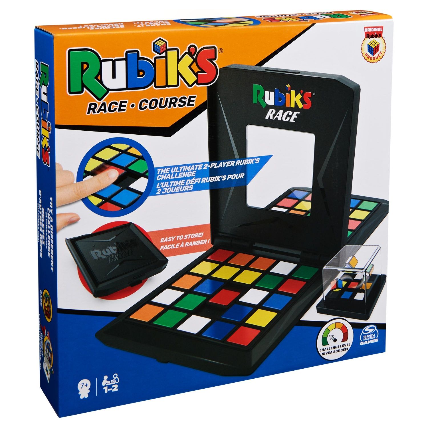 Rubik' Race Version Voyage Spin Master - vue 2