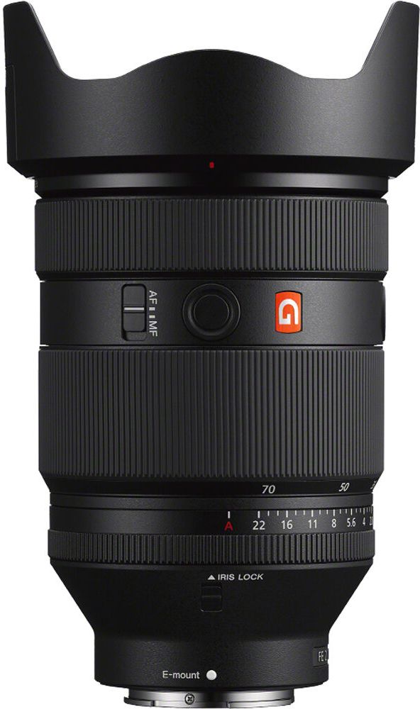 Sony Fe 28 70 2 GM - vue 4