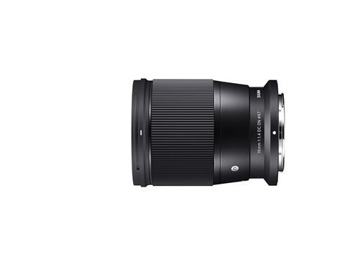 Objectif hybride Sigma 16mm f1.4 DC DN Contemporary pour Nikon Z - vue 3