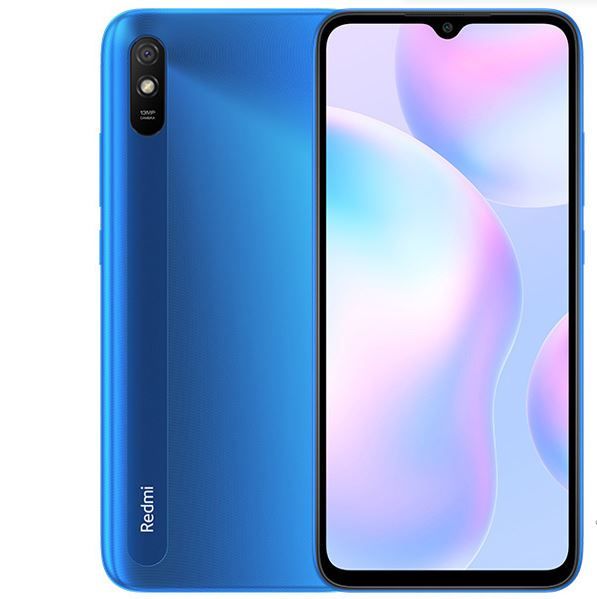 Redmi 9A 4+64 Go Telephone mobile Bleu mer