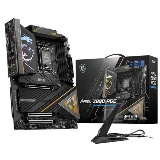 MSI MEG Z890 ACE carte mère Intel Z890 LGA 1851 (Socket V1) ATX