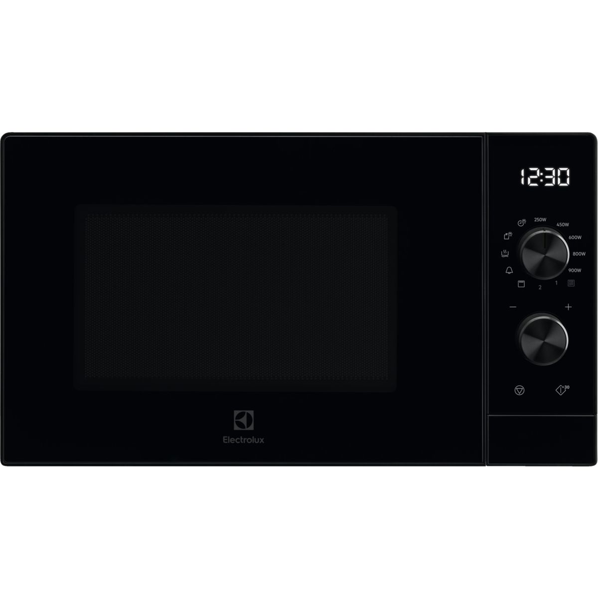 Electrolux Micro-ondes Pose-libre 24 litres Série 600 Gril Y4ZM25MMK Noir