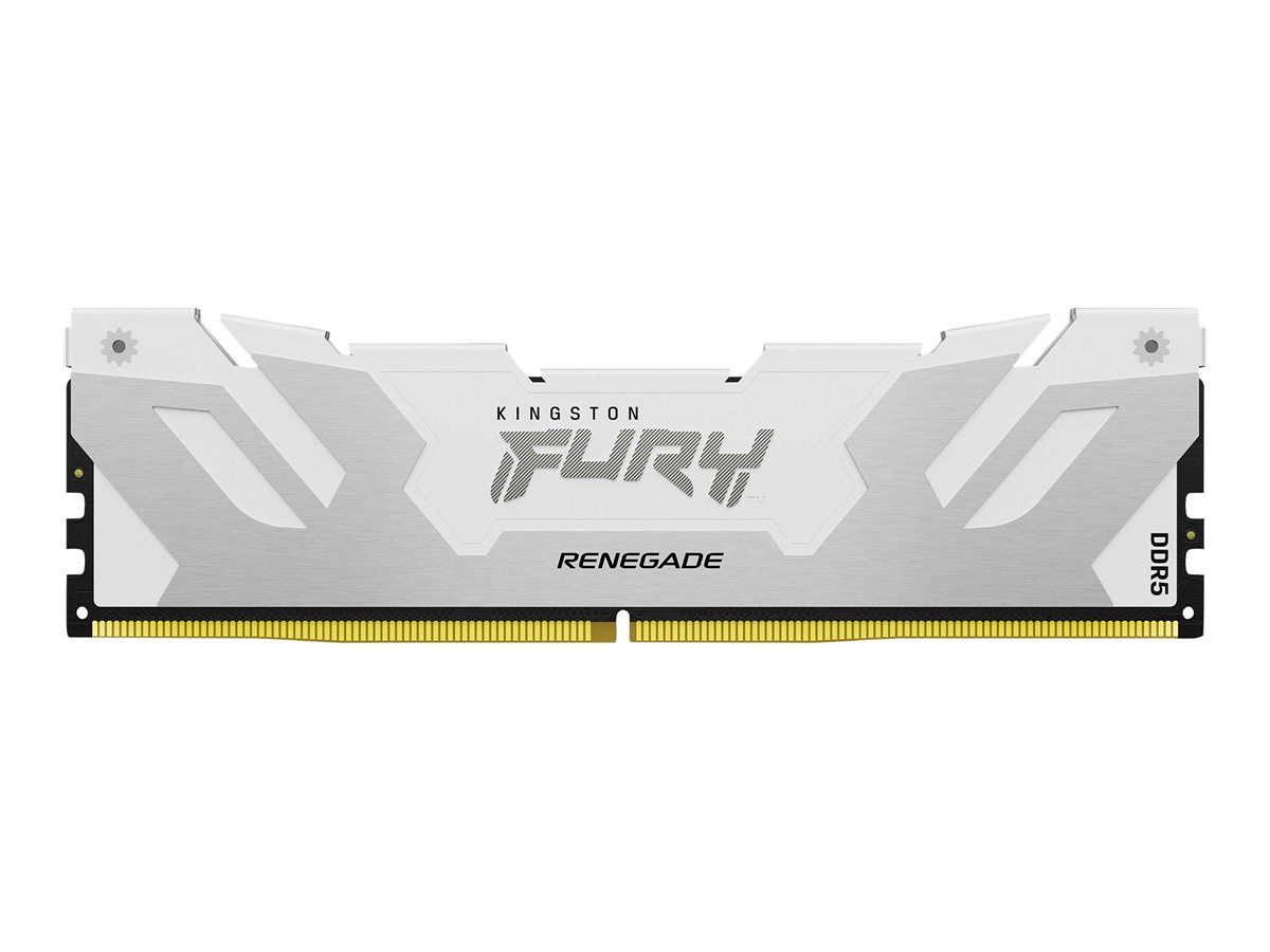 Kingston Technology FURY 24 Go 8400MT/ DDR5 CL40 CUDIMM Renegade XMP Neuf - vue 8