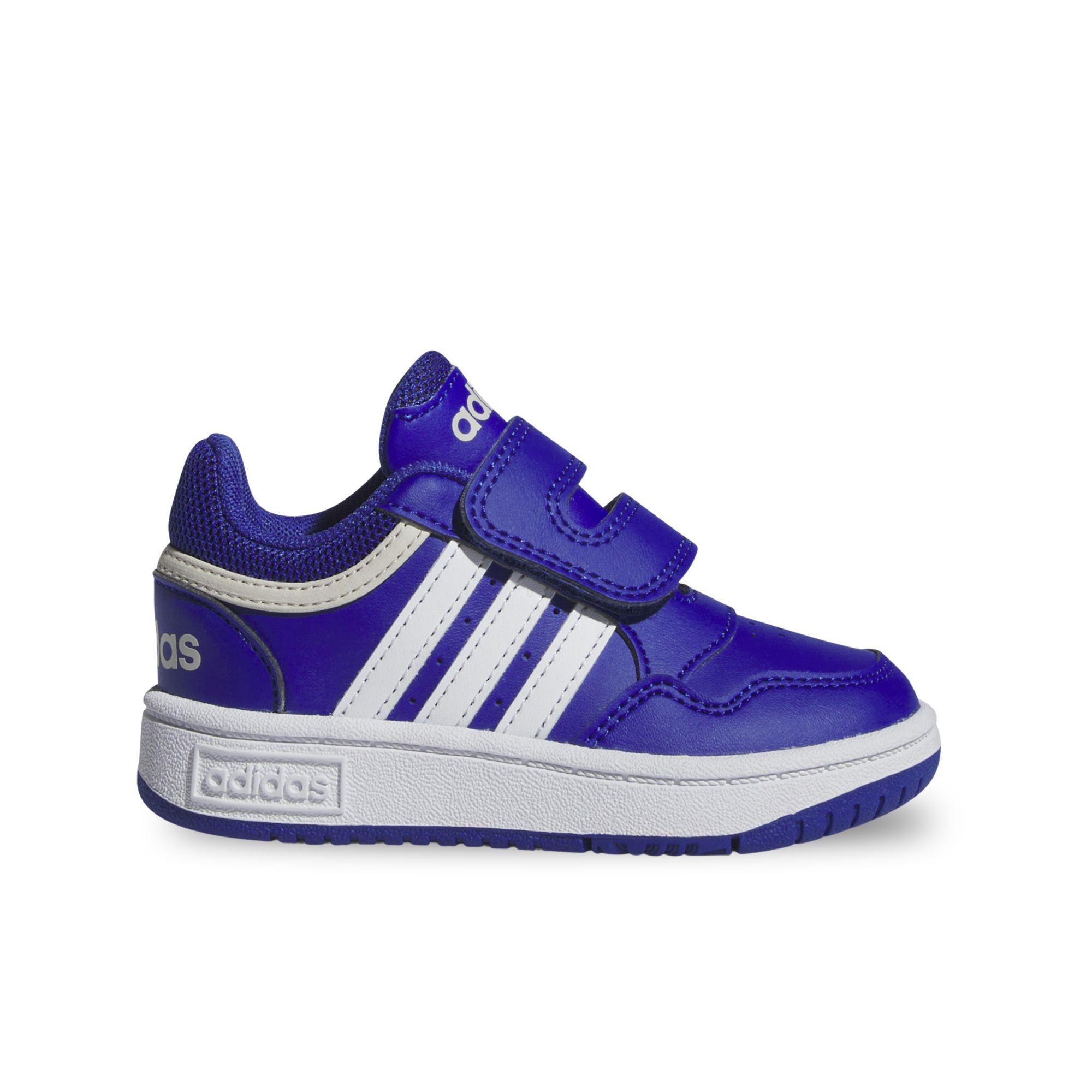 Chaussures Hoops 3.0 Cf I - Ih7901 Bleu - 25