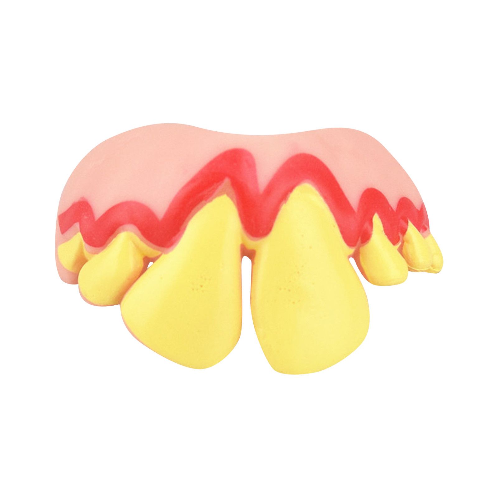 Fausses Dents Pour Chien,Prothèses Dentaires Amusantes,Fournitures De Décoration Pour Animaux De Compagnie,Cosplay D'halloween,Jouets Humains Et Vampires,Décoration Délicate #E