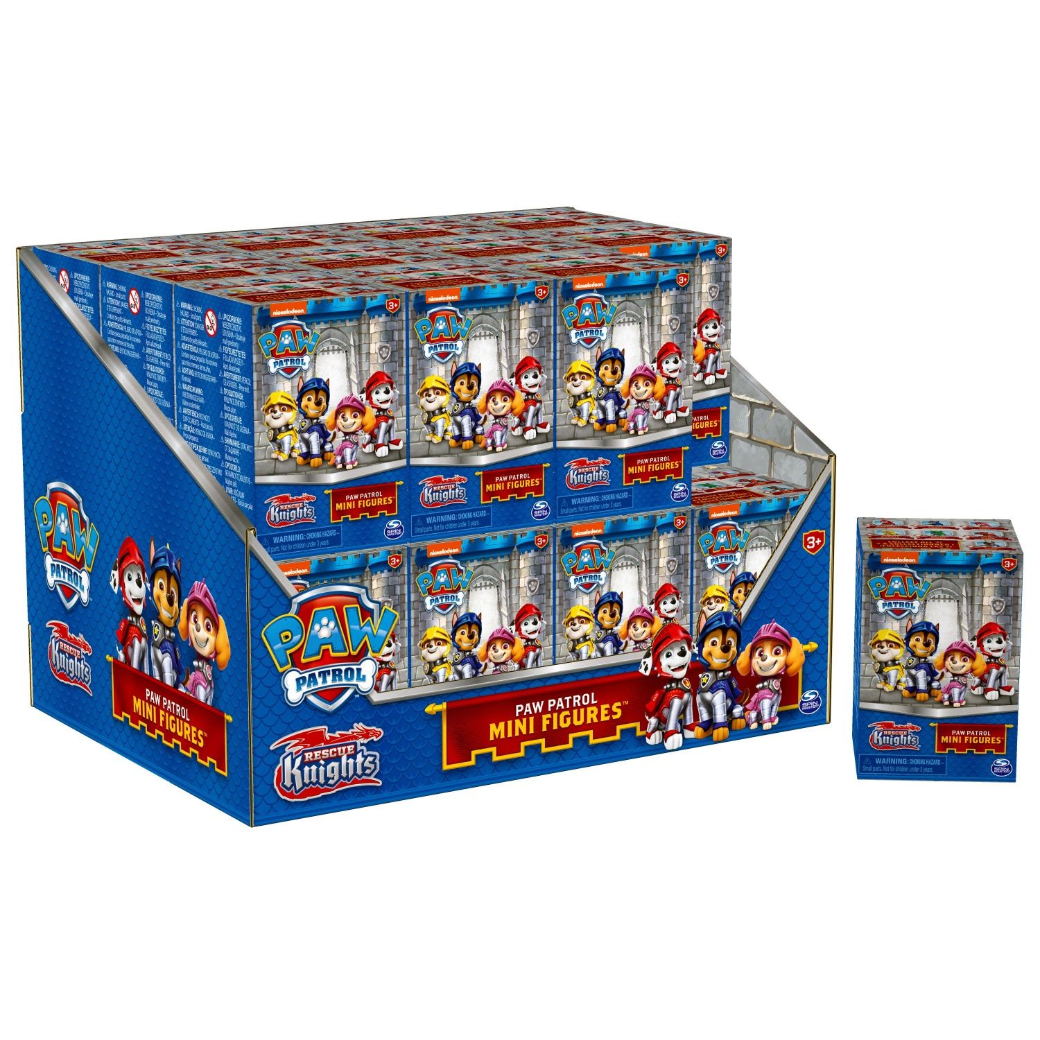 Figurine Pat'patrouille 5cm Spinmaster La Figurine - vue 2