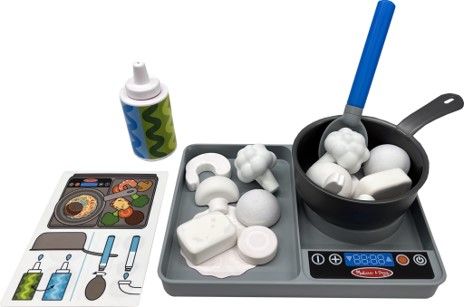 Melissa & Doug Coffret Cuisine Water Wow! Melissa & Doug