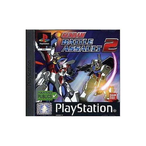 Gundam Battle Assault 2