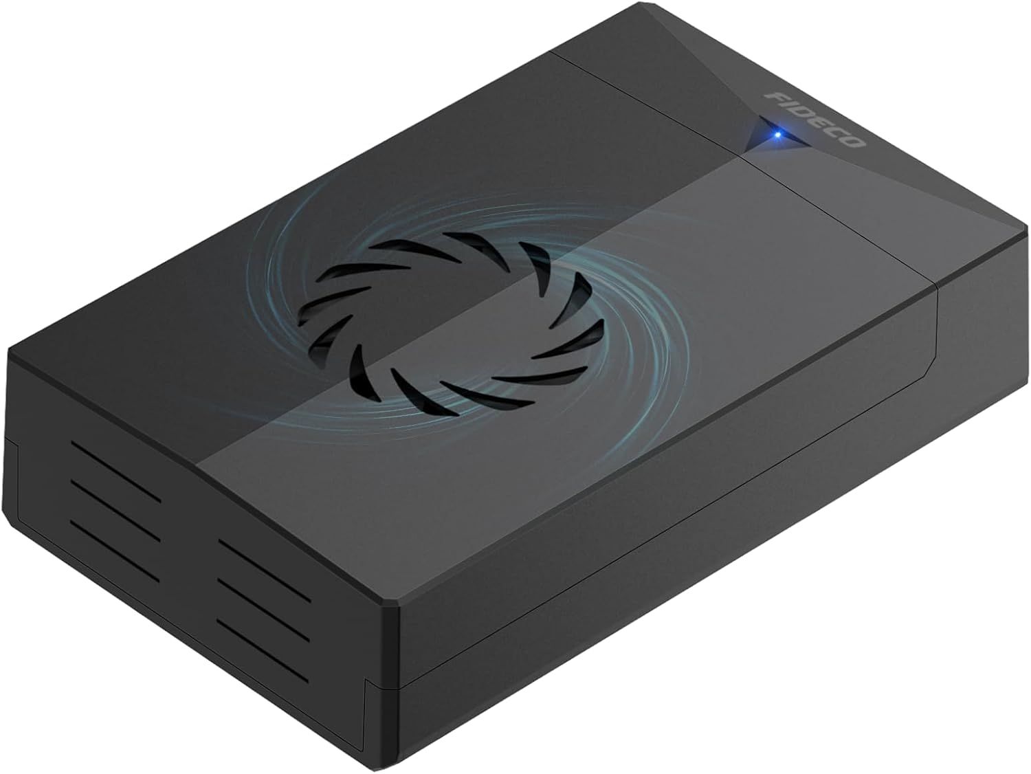 Boîtier de Disque Dur 3,5, USB 3.0 vers SATA Station d'accueil du Disque Dur, Boîtier Externe Disque Dur pour Disque Dur 2,5"" ou 3,5"", Supporte UASP