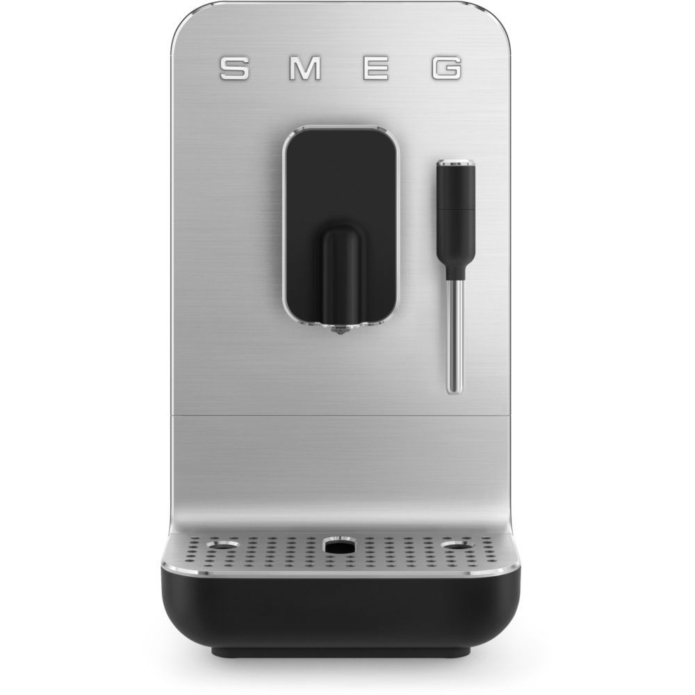 Smeg Robot café 19 bars BCC12BLMEU - vue 2