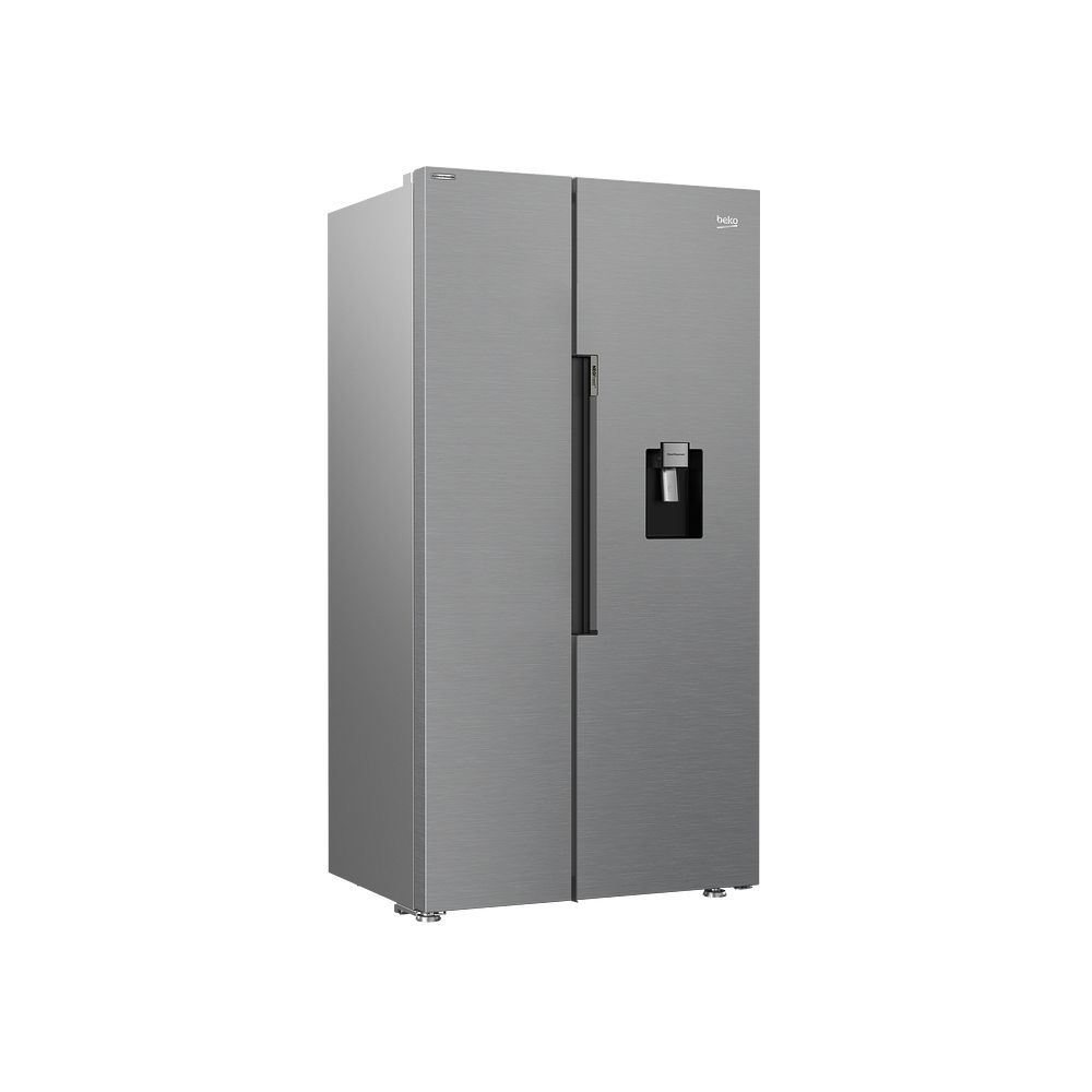 Réfrigérateur Américain GN163240XBN - vue 2