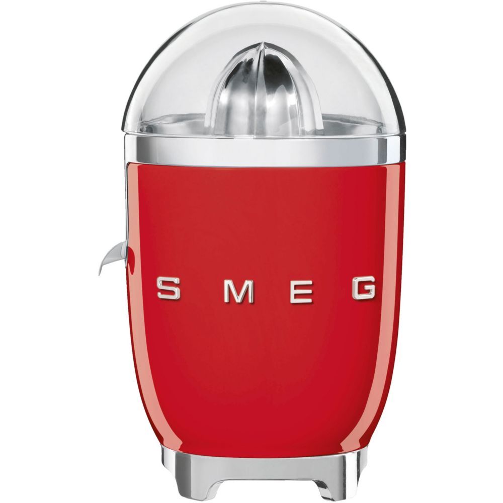 Presse-agrumes SMEG CJF11RDEU Rouge Presse-agrumes SMEG CJF11RDEU Rouge