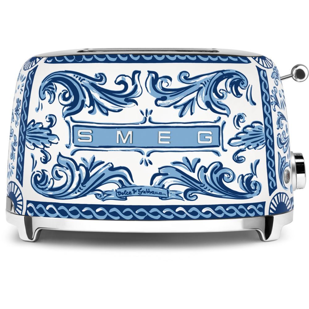 Toaster 2 tranches Blu Mediterraneo Dolce Gabbana - vue 3