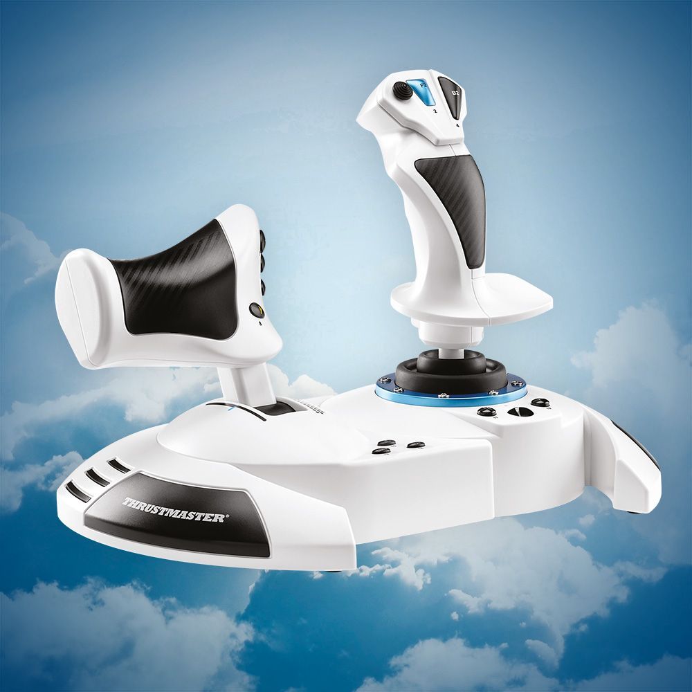 Thrustmaster HOTAS One Microsoft Flight Simulator Edition - vue 7