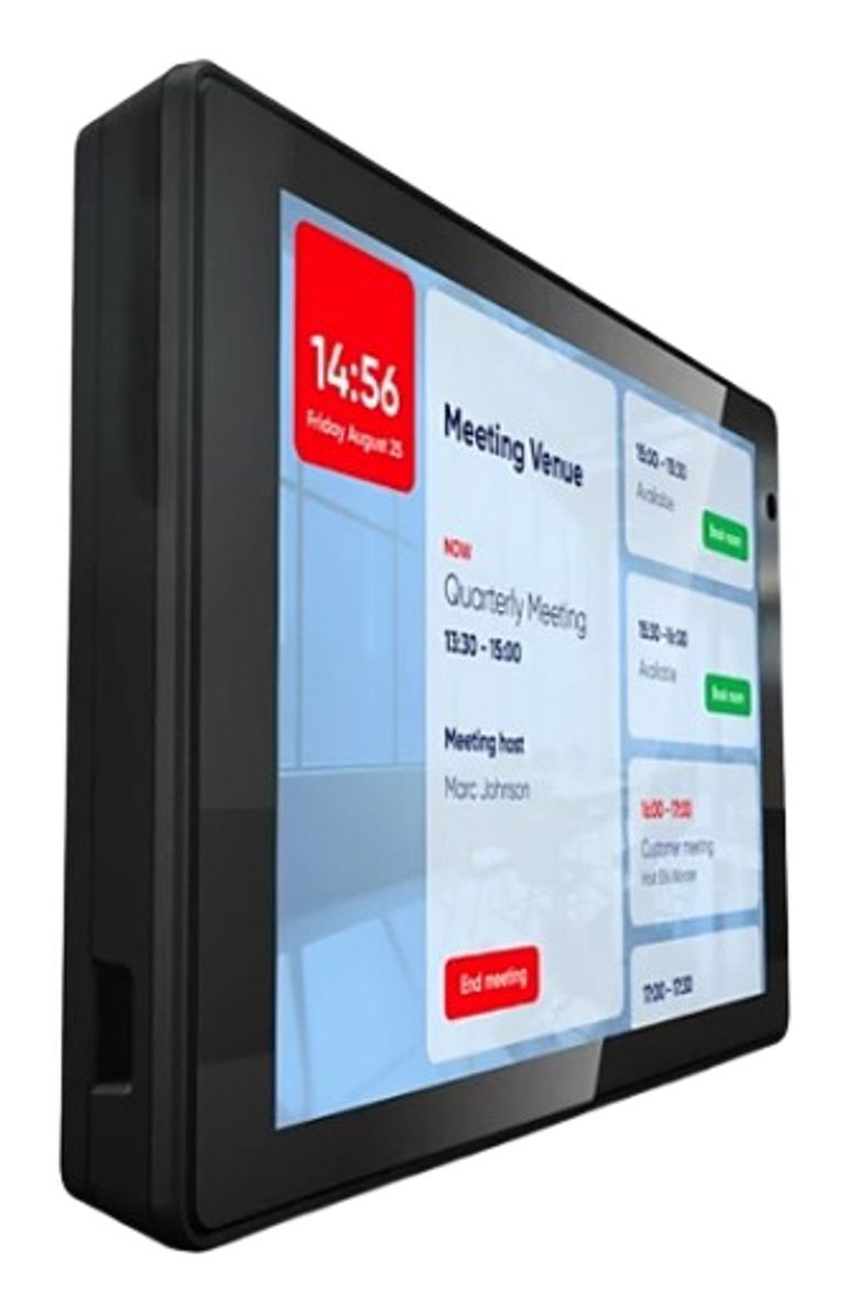 Philips 10BDL3351T00 visualizzatore di messaggi Pannello piatto interattivo 25 6 cm 10.1 Wi Fi 350 cdm² Nero Touch screen Processore integrato Android 247