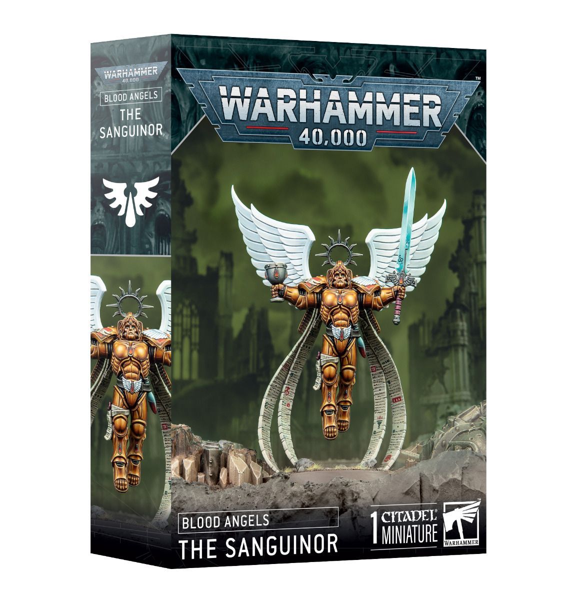 Games Workshop Le Sanguinor