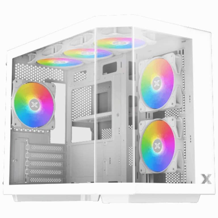Xigmatek Cubi - vue 2