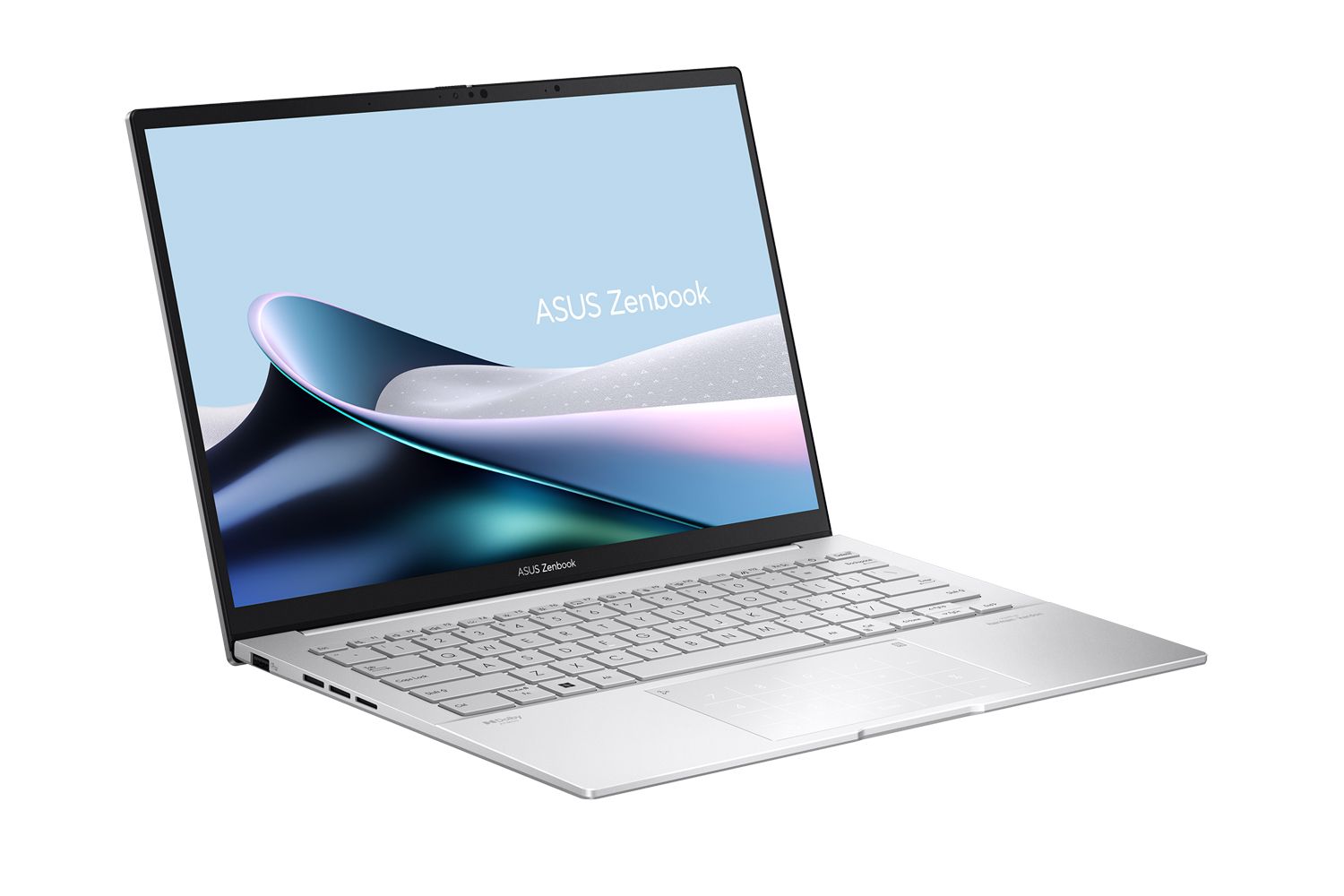 Asus Zenbook 14 OLED UX3405MA-STQD225W - 14 Intel Core Ultra 7 155H - 1.4 Ghz - Ram 32 Go - SSD 1 To - Azerty