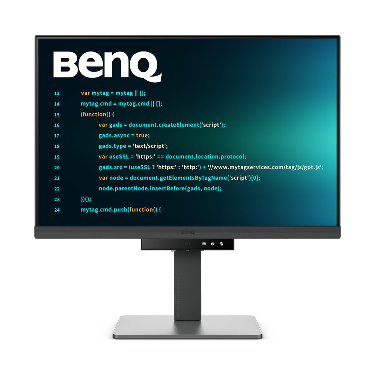 BenQ 24.1 LED RD240Q - vue 6