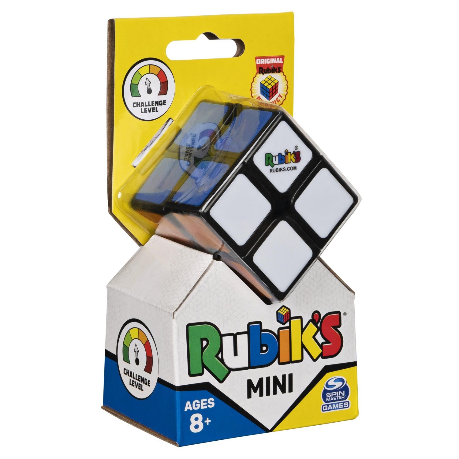 GAMES RUBIK'S CUBE 2x2