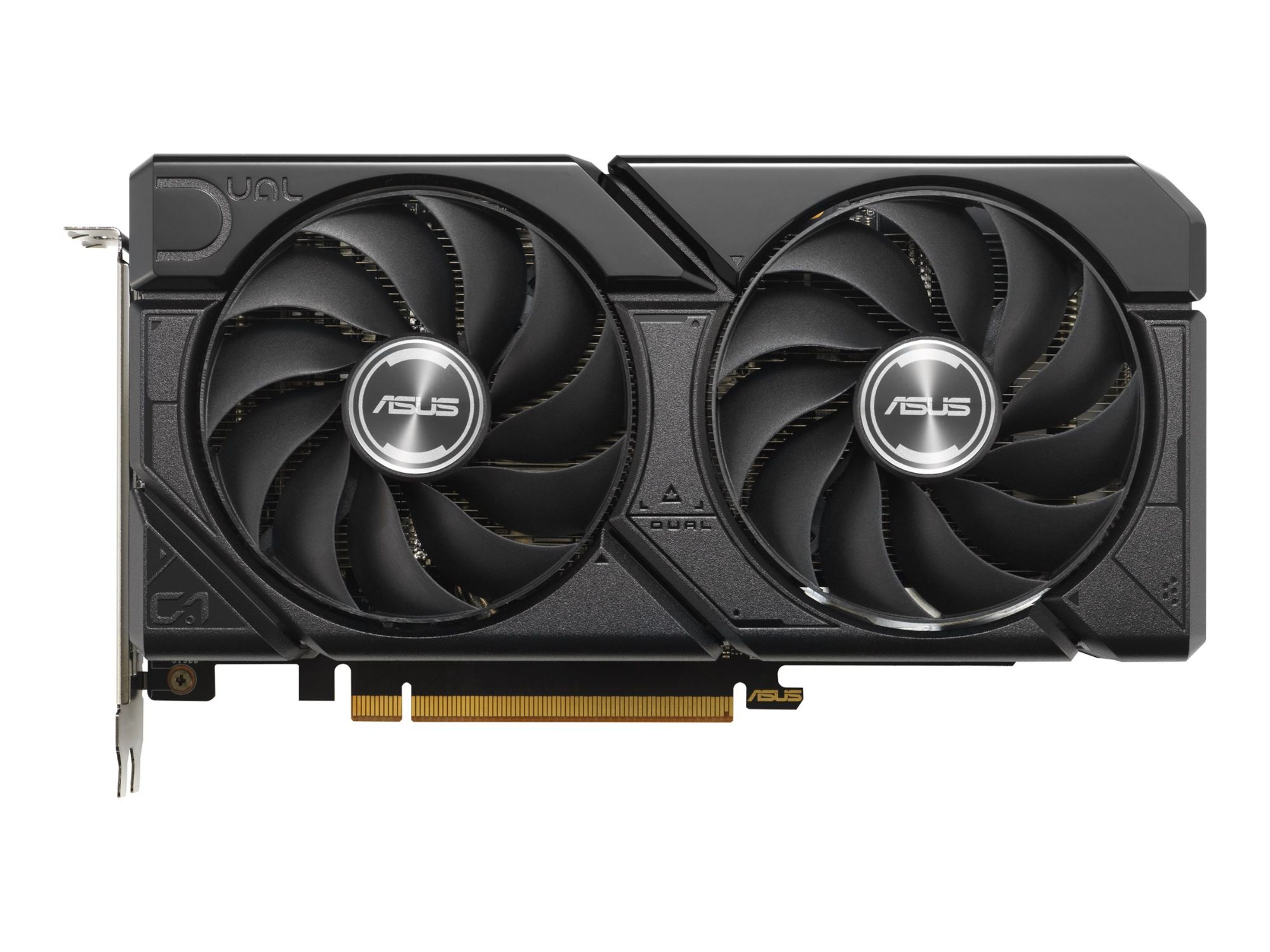 ASUS Dual Radeon RX 7600 EVO 8GB - OC Edition - carte graphique - Radeon RX 7600 - 8 Go GDDR6 - PCIe 4.0 - 3 x DisplayPort, HDMI ASUS Dual Radeon RX 7600 EVO 8GB - OC Edition - carte graphique - Radeon RX 7600 - 8 Go GDDR6 - PCIe 4.0 - 3 x DisplayPort, HDMI