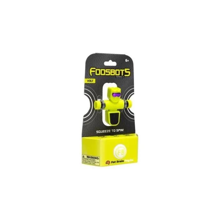 Jeu d'ambiance Tomy Pack de 1 FoosBots Modèle al�éatoire - vue 2