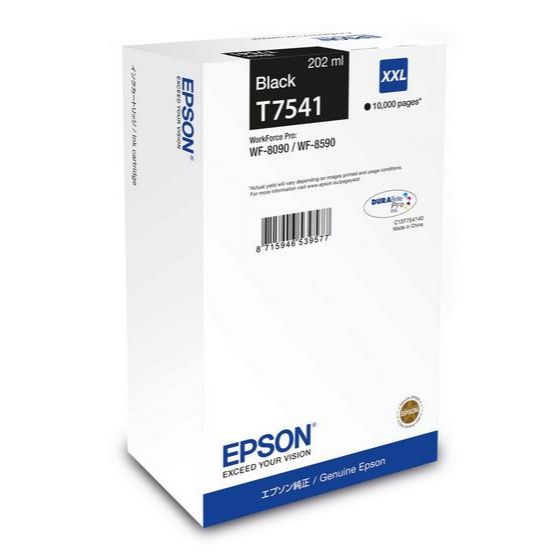 Epson C13T75414N - vue 2