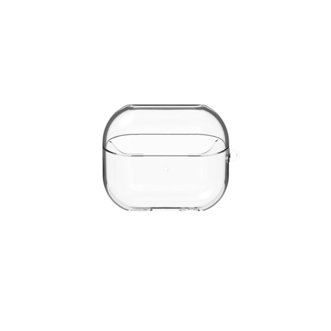 Coque transparente pour Galaxy Buds3 et Buds3 Pro / GP FPR630AMATW